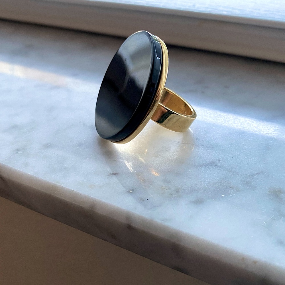 Kate Spade statement ring